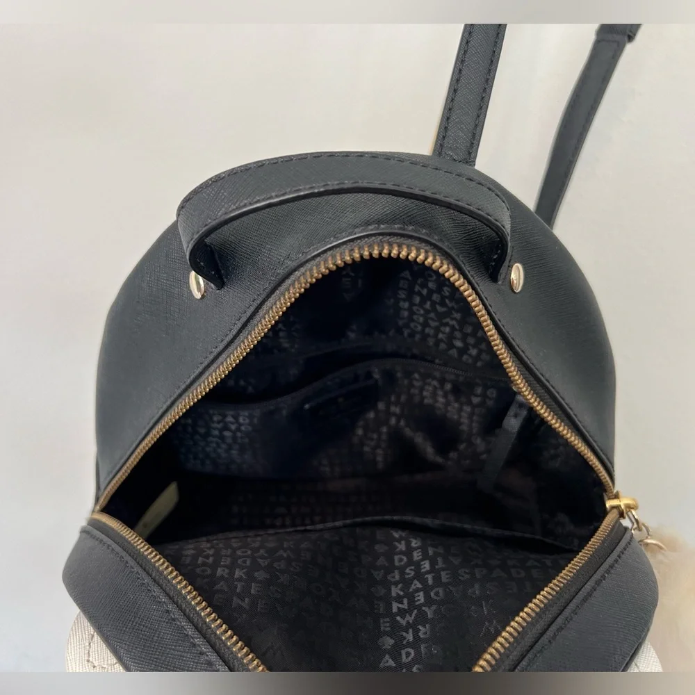 Kate Spade Hop To It Rabbit Sammi Backpack - Picture 3 of 8